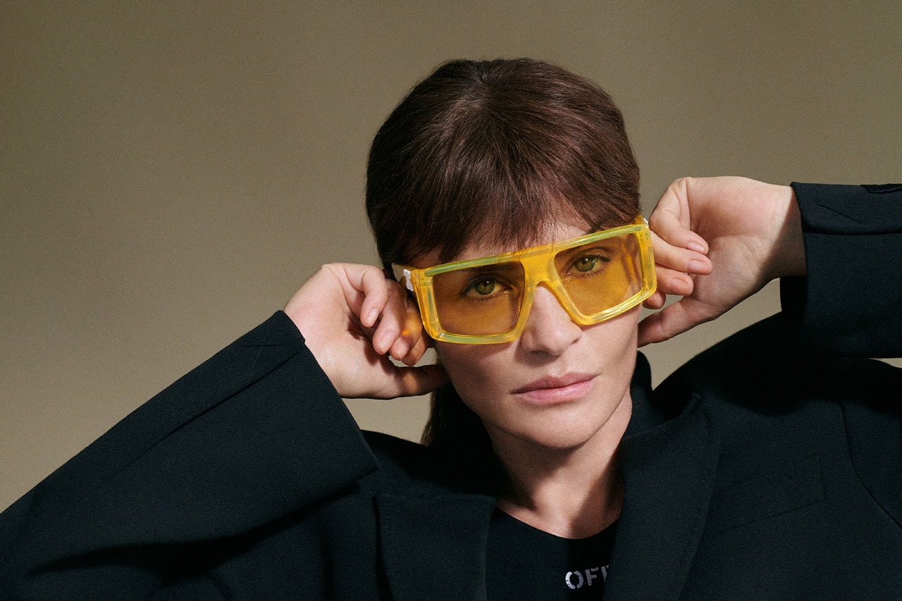 Virgil Abloh's Off-White Launches Label's First Full Eyewear