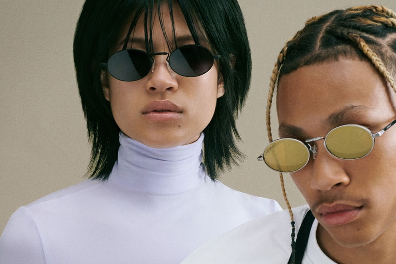 Virgil Abloh Off-White Release New First Full Eyewear Collection Sunglasses gender neutral colors release