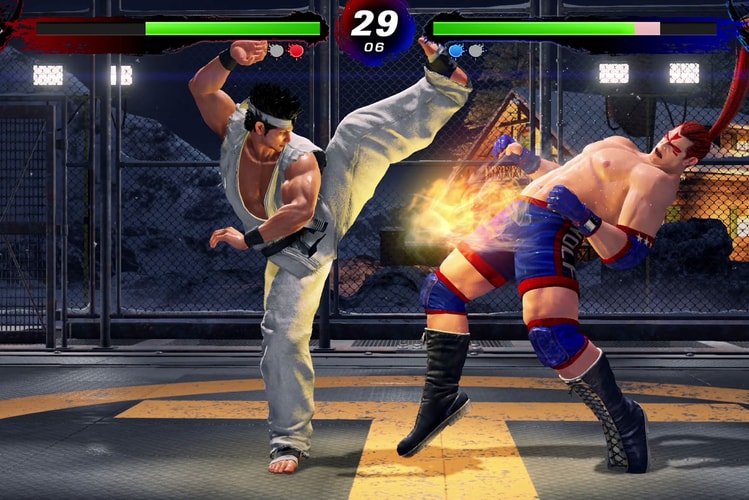 Watch the trailer for Sega's 'Virtua Fighter 5 Ultimate Showdown'