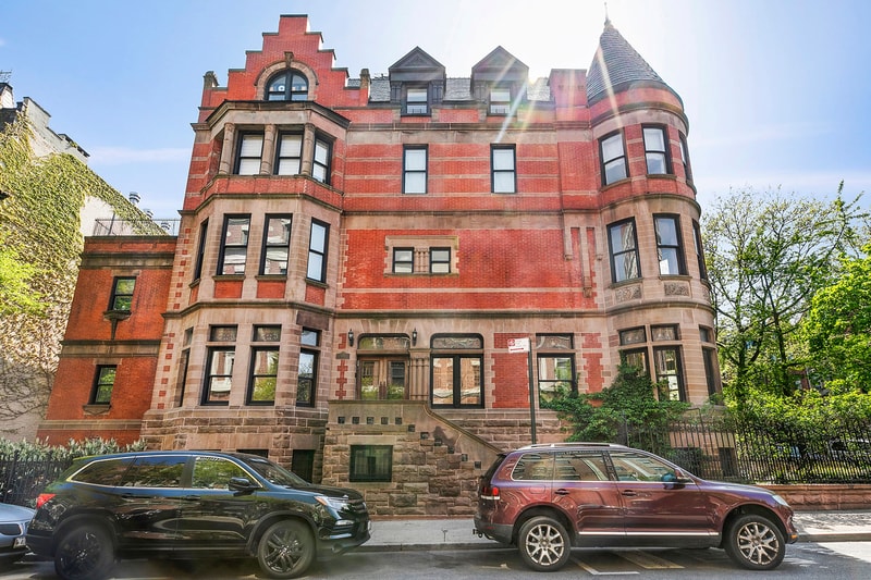 You Can Now Stay in the New York Harlem Mansion in Wes Anderson’s ‘The Royal Tenenbaums’ 20 thousand dollars rent Compass new lsting