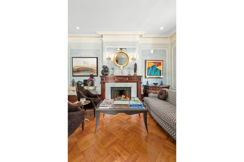 You Can Now Stay in the New York Harlem Mansion in Wes Anderson’s ‘The Royal Tenenbaums’ 20 thousand dollars rent Compass new lsting