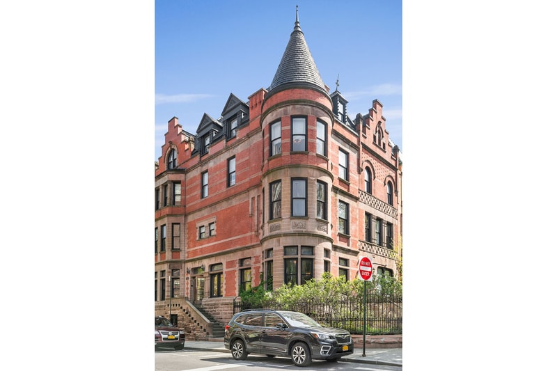 You Can Now Stay in the New York Harlem Mansion in Wes Anderson’s ‘The Royal Tenenbaums’ 20 thousand dollars rent Compass new lsting