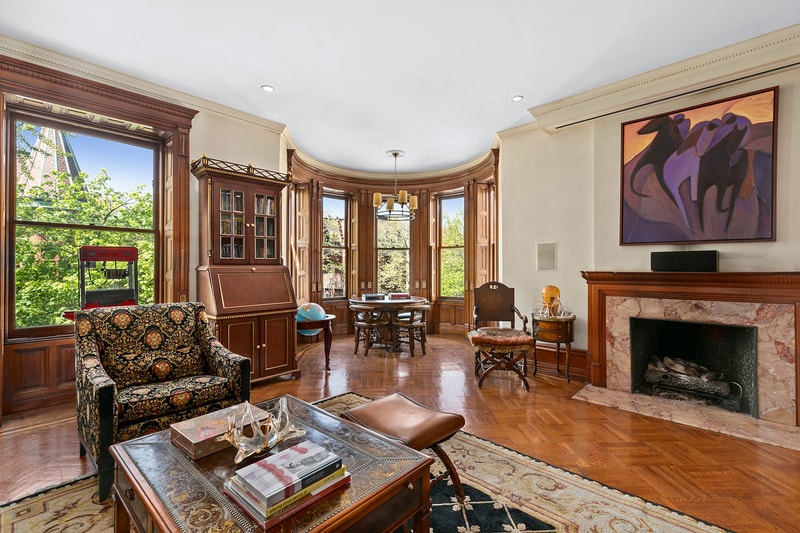 You Can Now Stay in the New York Harlem Mansion in Wes Anderson’s ‘The Royal Tenenbaums’ 20 thousand dollars rent Compass new lsting