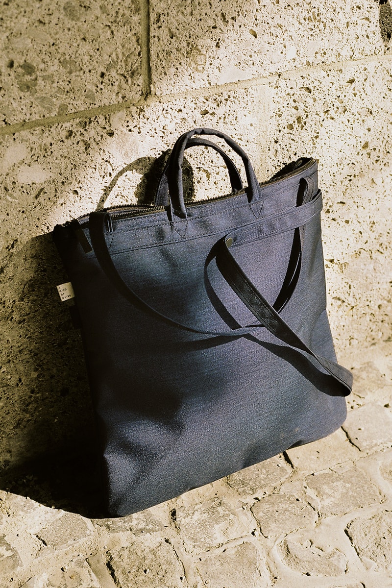A Kind of Guise 2021 Bag Collection Release Info Kebi Ekia Cordura