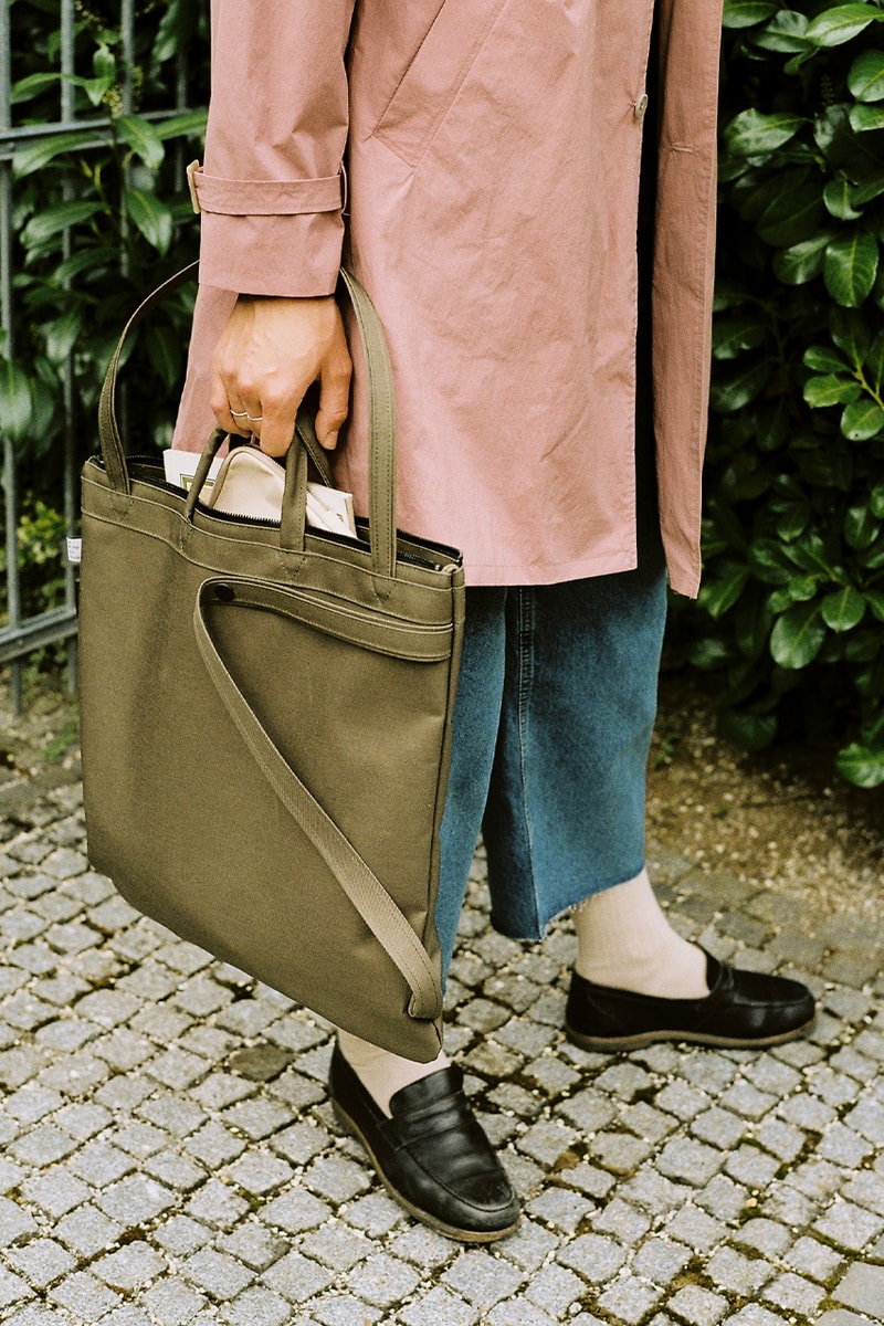 A Kind of Guise 2021 Bag Collection Release Info Kebi Ekia Cordura