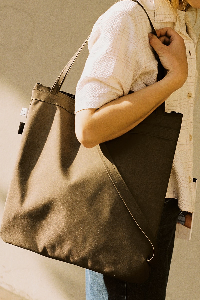 A Kind of Guise 2021 Bag Collection Release Info Kebi Ekia Cordura
