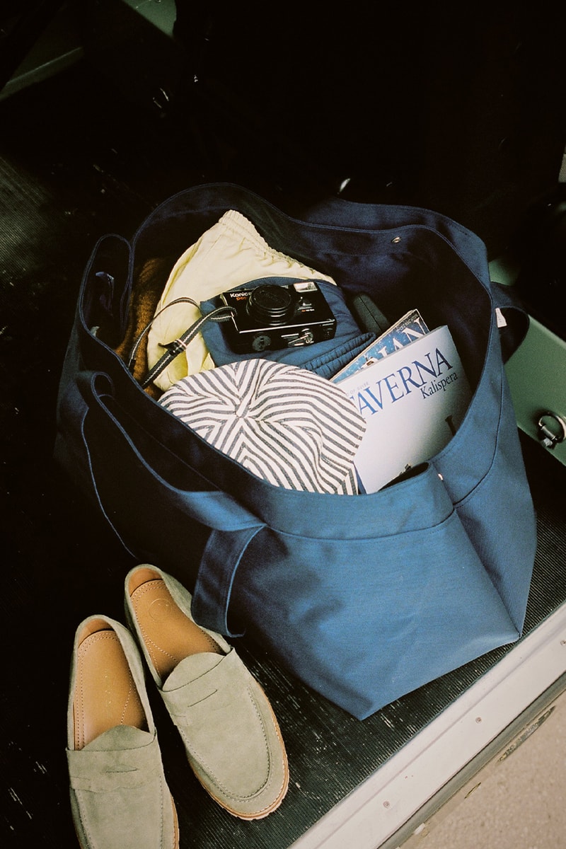 A Kind of Guise 2021 Bag Collection Release Info Kebi Ekia Cordura
