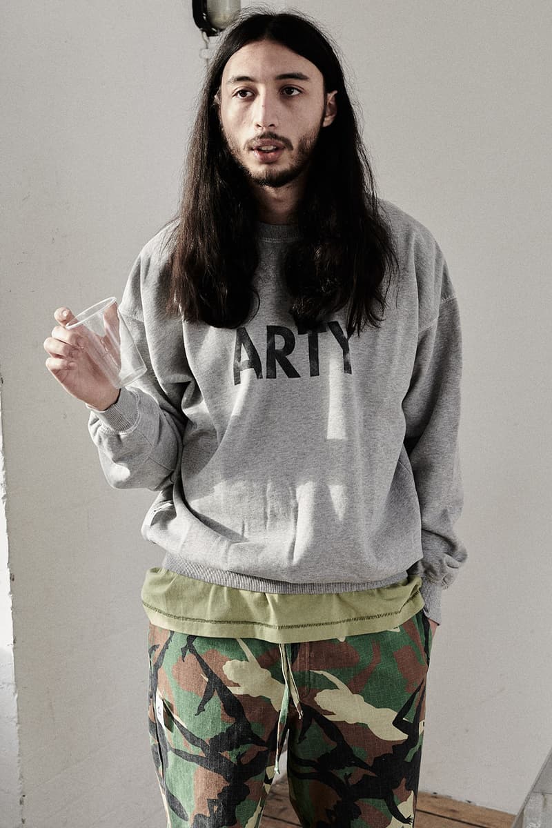 A NEW BRAND Drop 1 release information independent brand sane menswear comfortable