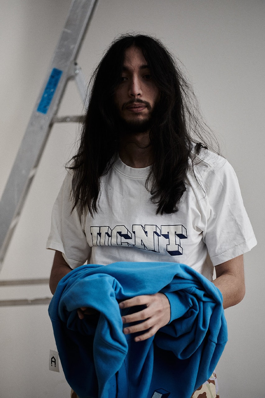 A NEW BRAND Drop 1 release information independent brand sane menswear comfortable