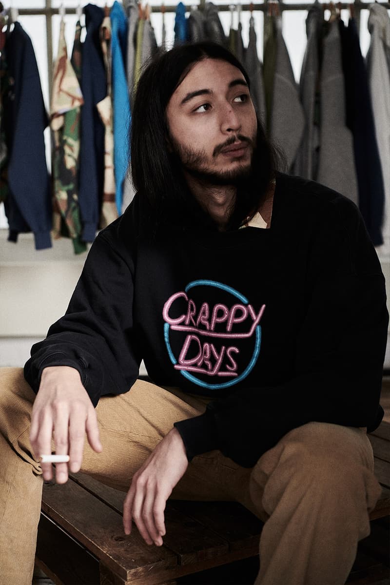 A NEW BRAND Drop 1 release information independent brand sane menswear comfortable