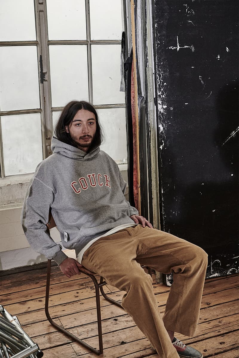 A NEW BRAND Drop 1 release information independent brand sane menswear comfortable