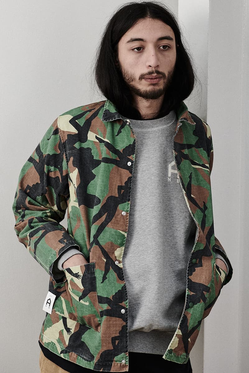 A NEW BRAND Drop 1 release information independent brand sane menswear comfortable