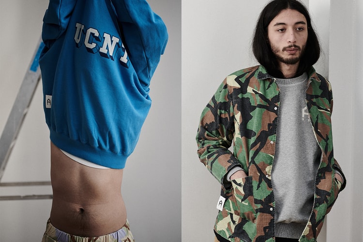 A NEW BRAND Is Paying Homage to Classic American Iconography