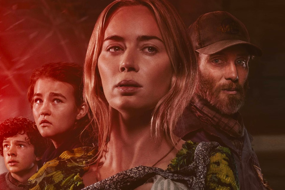 A Quiet Place Part Ii Releases Final Trailer Hypebeast A Quiet Place Part Ii Releases Final Trailer Hypebeast