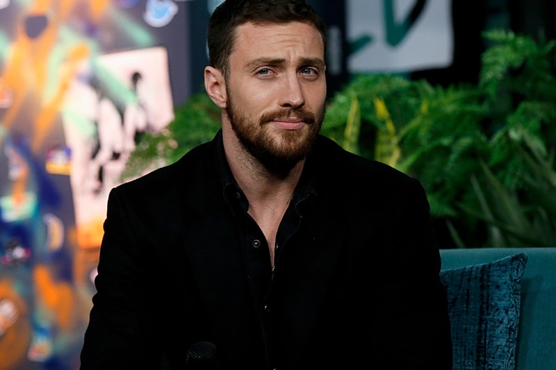 Aaron Taylor-Johnson reportedly Cast in Kraven the Hunter Film Sergei Kravinoff spider man villain standalone film uncharted pietro maximoff marvel mcu