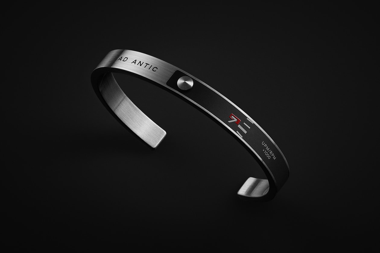 ad antic product design red dot design award 2021 bracelet the counter wrist accessory fashion 
