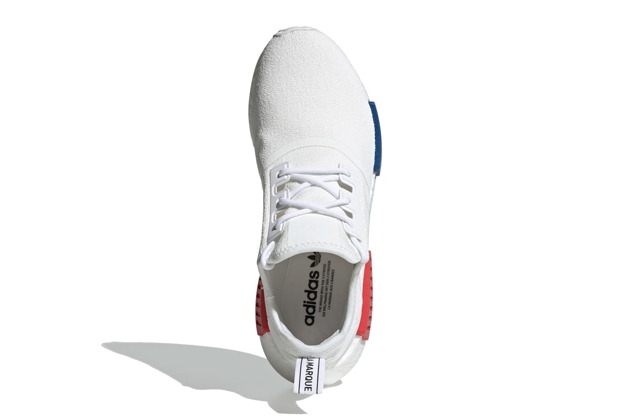 adidas originals nmd r1 og core black cloud white grey four blue red GZ7925 GZ7924 GZ7922 official release date info photos price store list buying guide