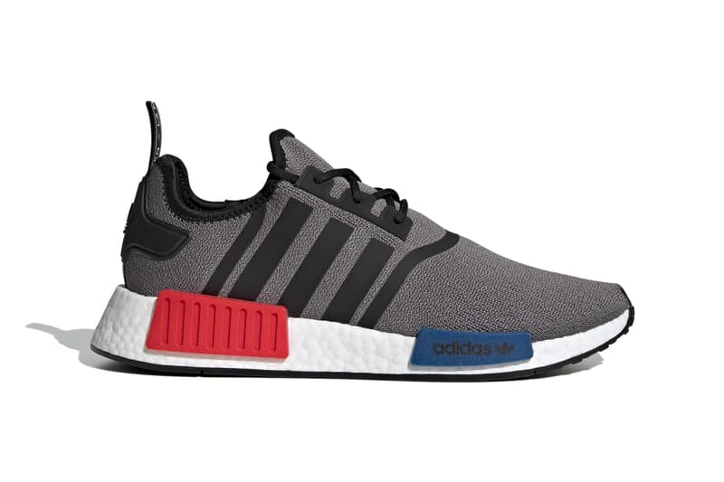 adidas originals nmd r1 og core black cloud white grey four blue red GZ7925 GZ7924 GZ7922 official release date info photos price store list buying guide