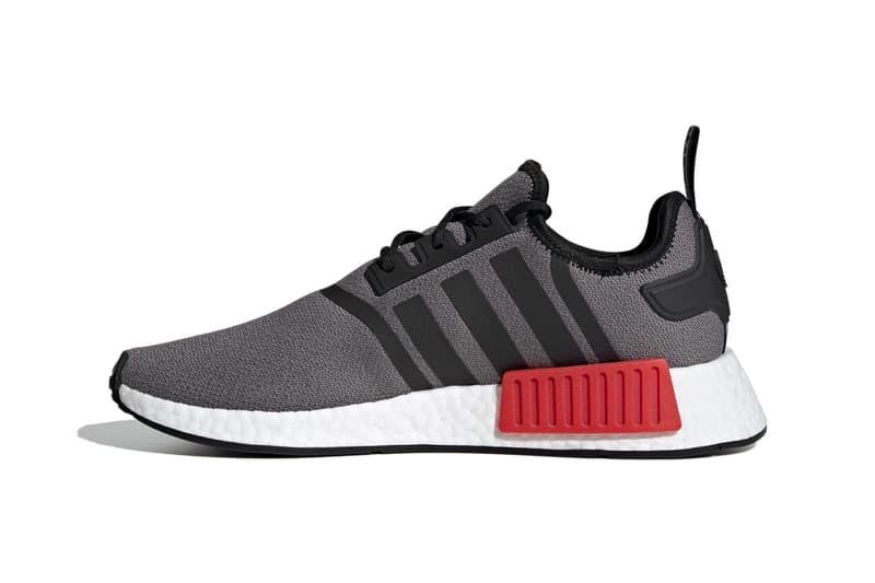 adidas originals nmd r1 og core black cloud white grey four blue red GZ7925 GZ7924 GZ7922 official release date info photos price store list buying guide