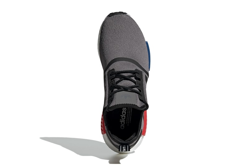adidas originals nmd r1 og core black cloud white grey four blue red GZ7925 GZ7924 GZ7922 official release date info photos price store list buying guide