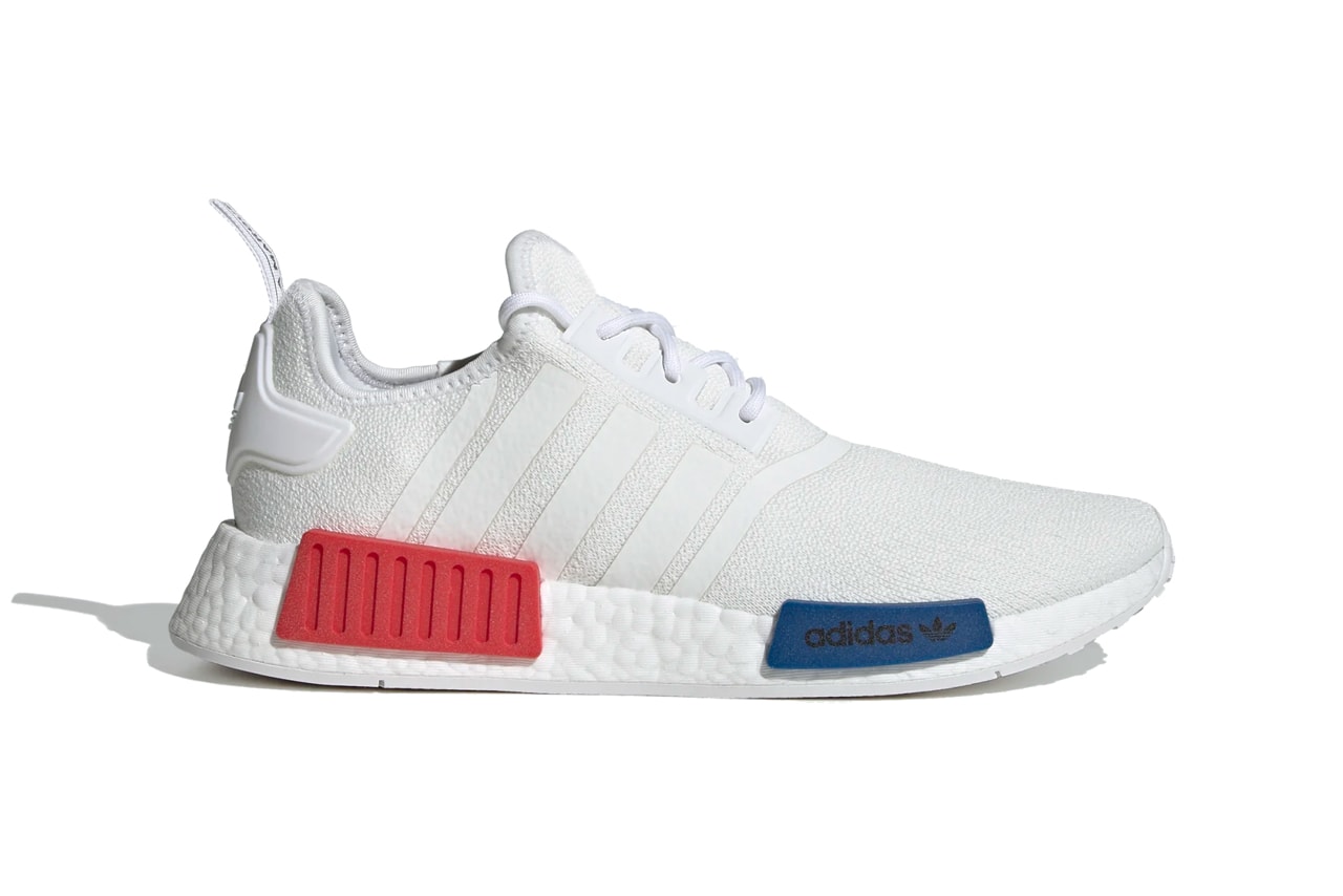 adidas originals nmd r1 og core black cloud white grey four blue red GZ7925 GZ7924 GZ7922 official release date info photos price store list buying guide