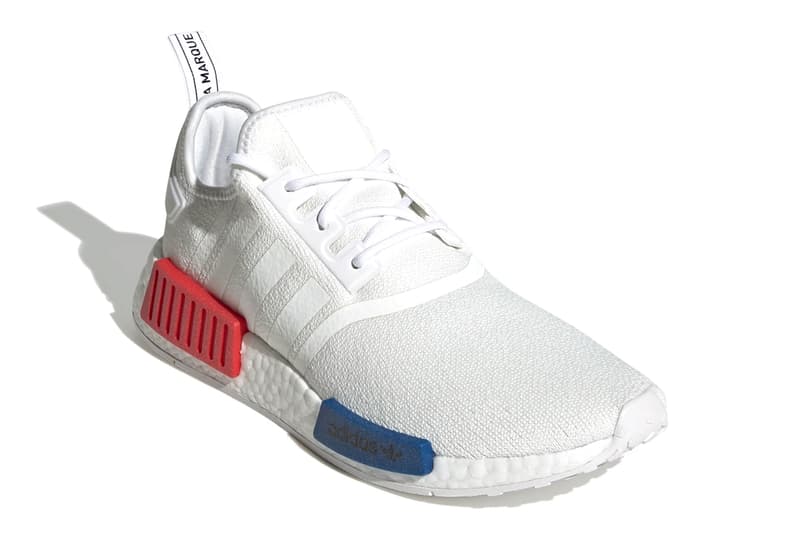 adidas originals nmd r1 og core black cloud white grey four blue red GZ7925 GZ7924 GZ7922 official release date info photos price store list buying guide