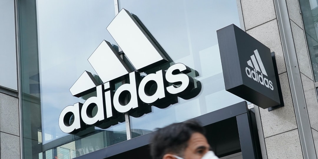 adidas Raises Its Sales Forecast Sports Event Return | Hypebeast