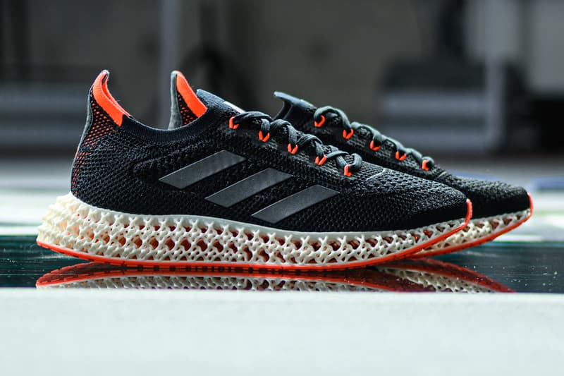 adidas 4DFWD Release Information First Look |