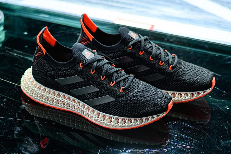 adidas 4dfwd solar red