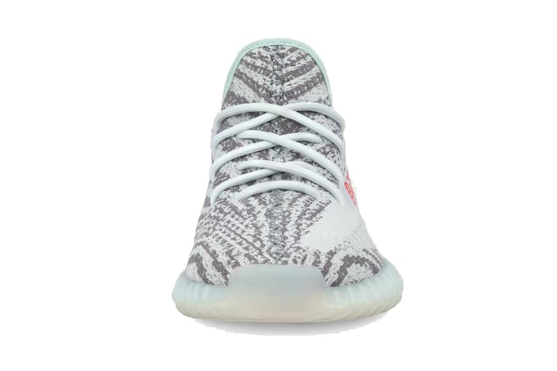 adidas YEEZY BOOST 350 V2 "Blue Tint" Restock | Hypebeast adidas YEEZY BOOST 350 V2 "Blue Tint" Restock | Hypebeast