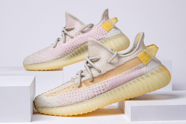 Detailed Look at the adidas YEEZY BOOST 350 V2 "Light"