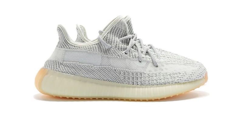 yeshaya yeezy reflective