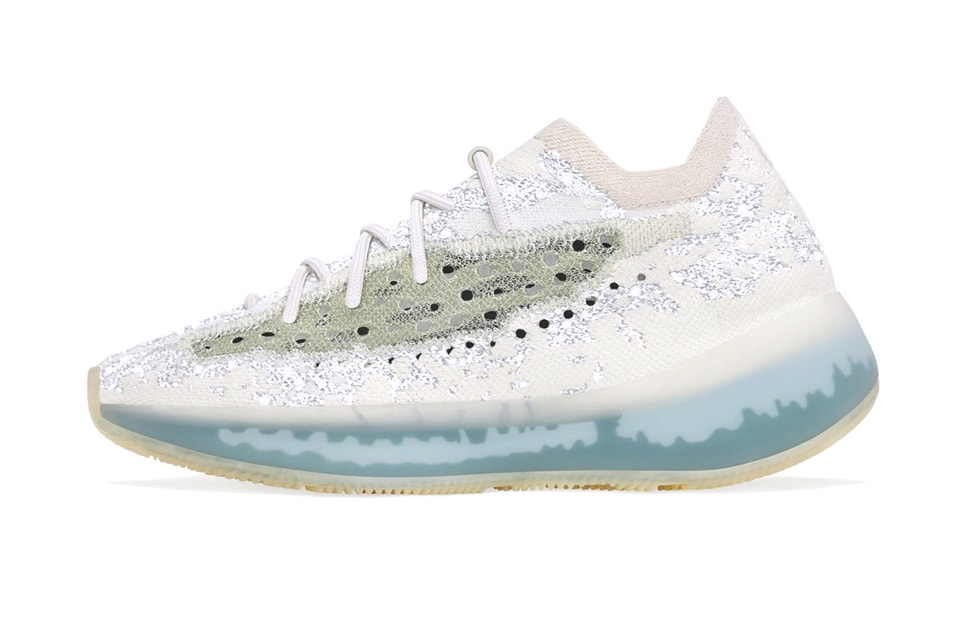 Adidas Yeezy Boost 380 Alien Blue Official Look Hypebeast Adidas Yeezy Boost 380 Alien Blue Official Look Hypebeast