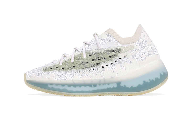 adidas YEEZY BOOST 380 Alien Blue Official Look Release Info GW0304 Date Buy Price Kanye West