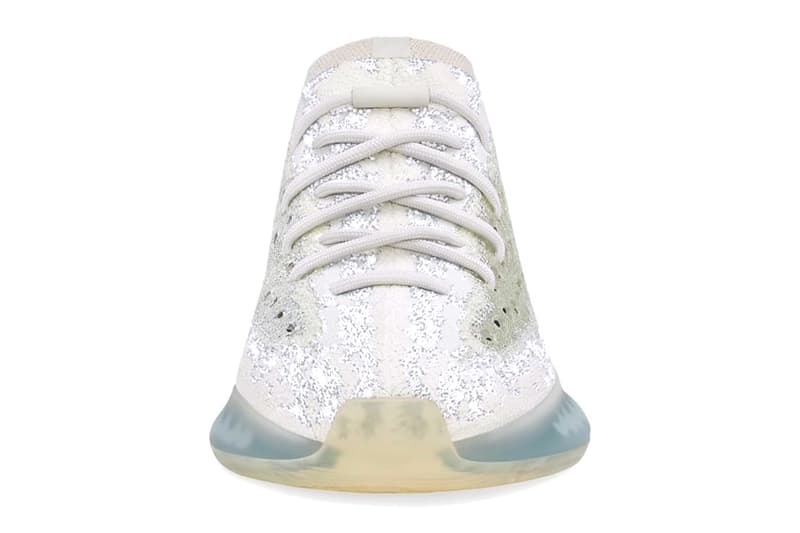 Adidas Yeezy Boost 380 Alien Blue Official Look Hypebeast Adidas Yeezy Boost 380 Alien Blue Official Look Hypebeast