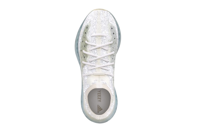 adidas YEEZY BOOST 380 Alien Blue Official Look Release Info GW0304 Date Buy Price Kanye West