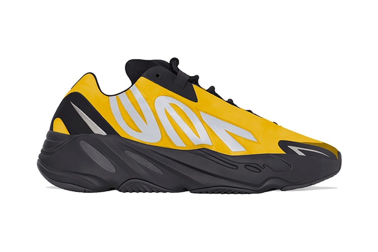 adidas YEEZY BOOST 700 MNVN "Honey Flux" Revealed