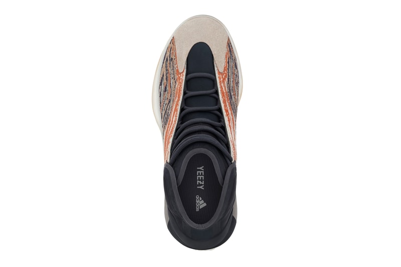 adidas yeezy qntm flash orange gw5314 official release date info photos price store list buying guide kanye west