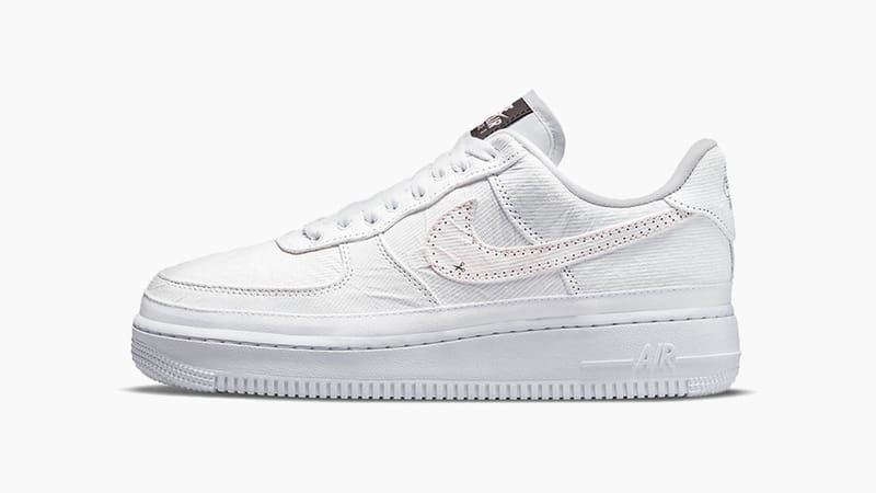 women's air force 1 texture reveal