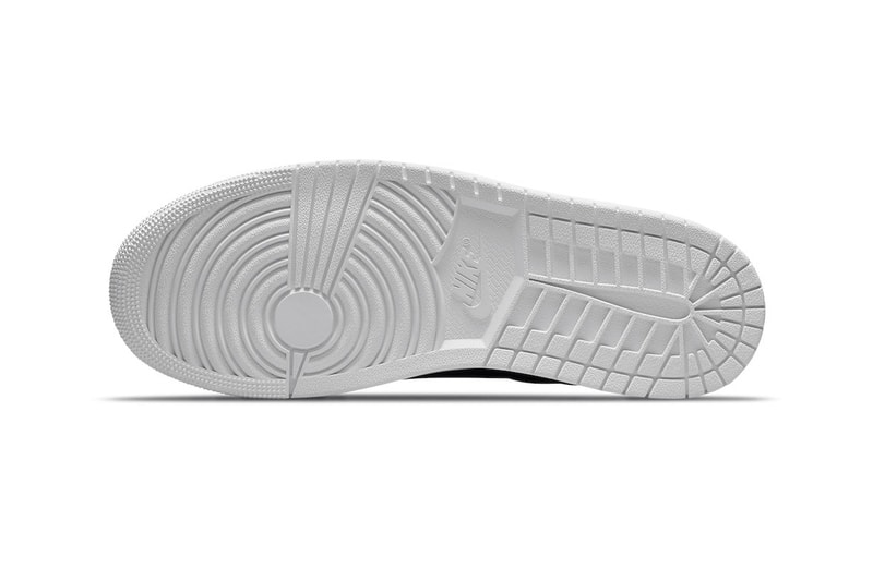 air jordan 1 center court black white dj2756 001 menswear streetwear kicks shoes trainers runners spring summer 2021 collection ss21 