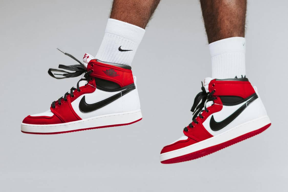 The Curious Case of the Air Jordan 1 KO