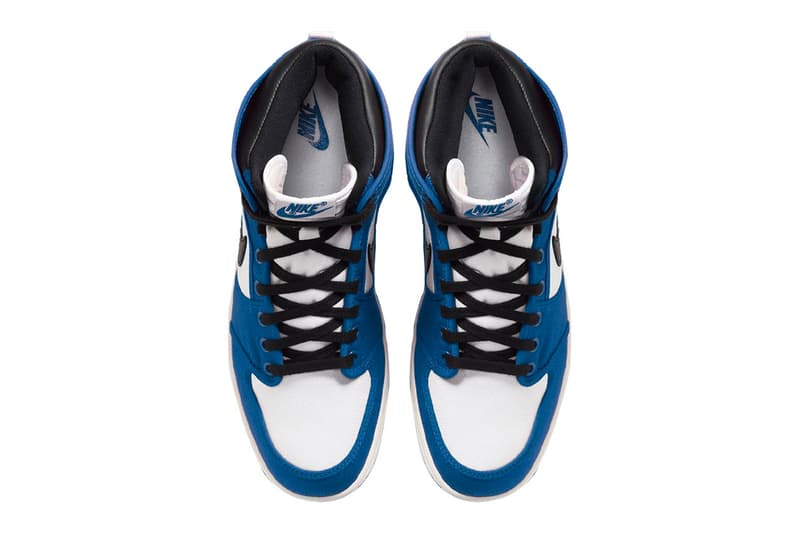 Air Jordan 1 KO Retro Storm Blue Release Info da-9089-401 Date Buy Price