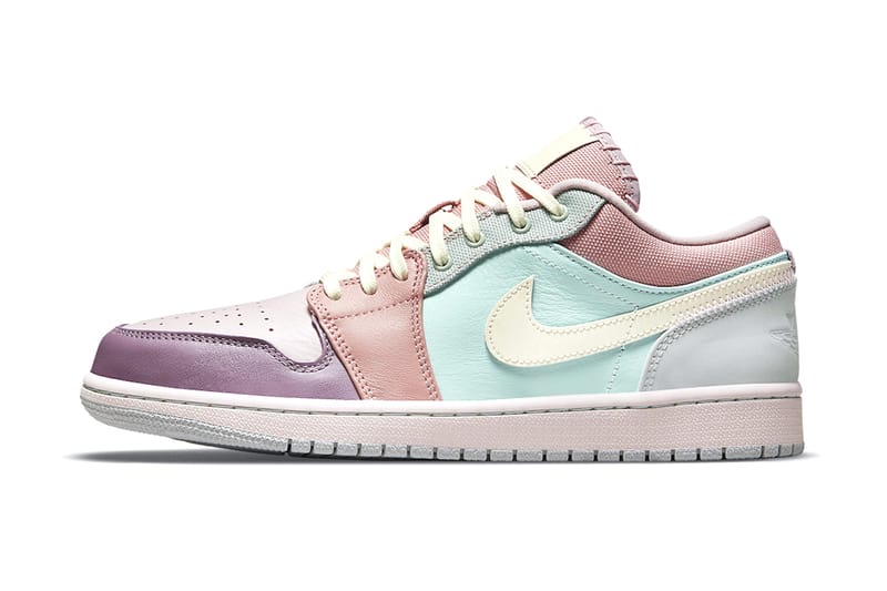 air jordans 1 pastel