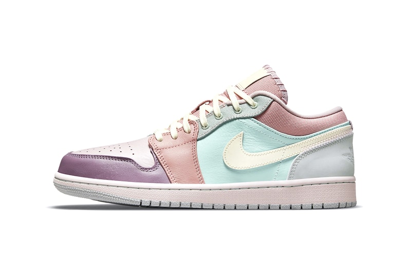 air jordan 1 low dj5196 615 menswear streetwear kicks trainers runners spring summer 2021 ss21 collection info