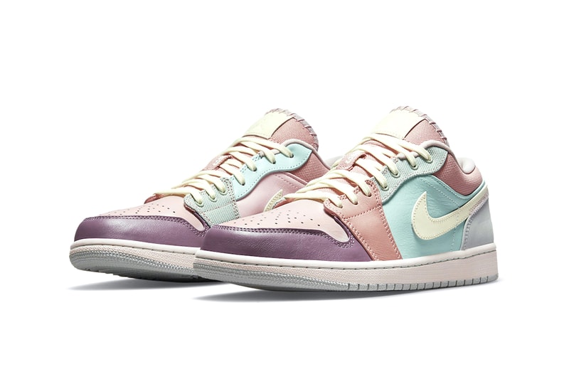 air jordan 1 low dj5196 615 menswear streetwear kicks trainers runners spring summer 2021 ss21 collection info