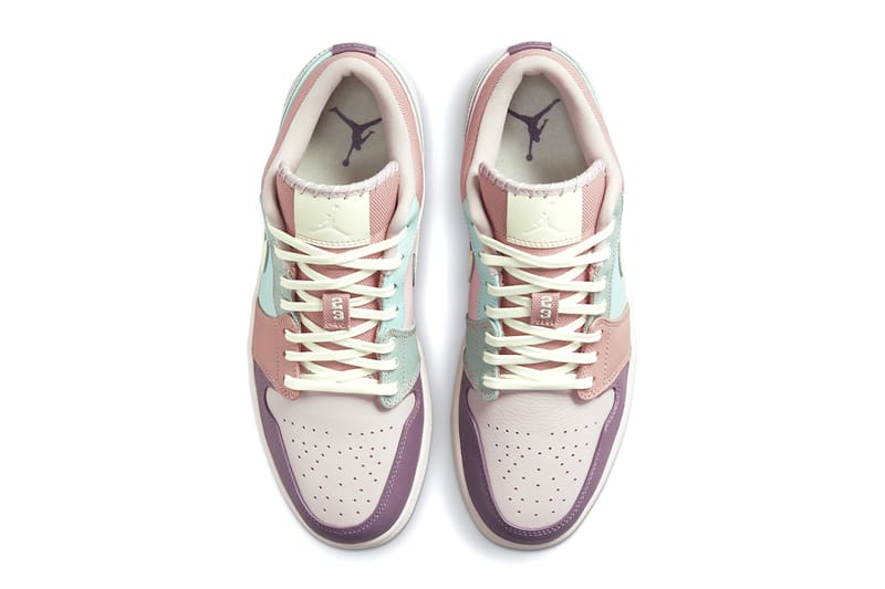 jordans pastel colours