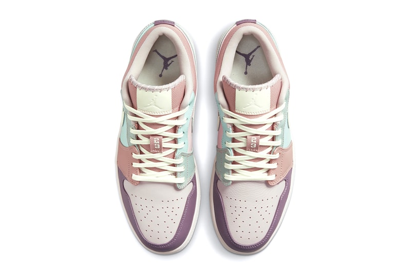 air jordan 1 low dj5196 615 menswear streetwear kicks trainers runners spring summer 2021 ss21 collection info
