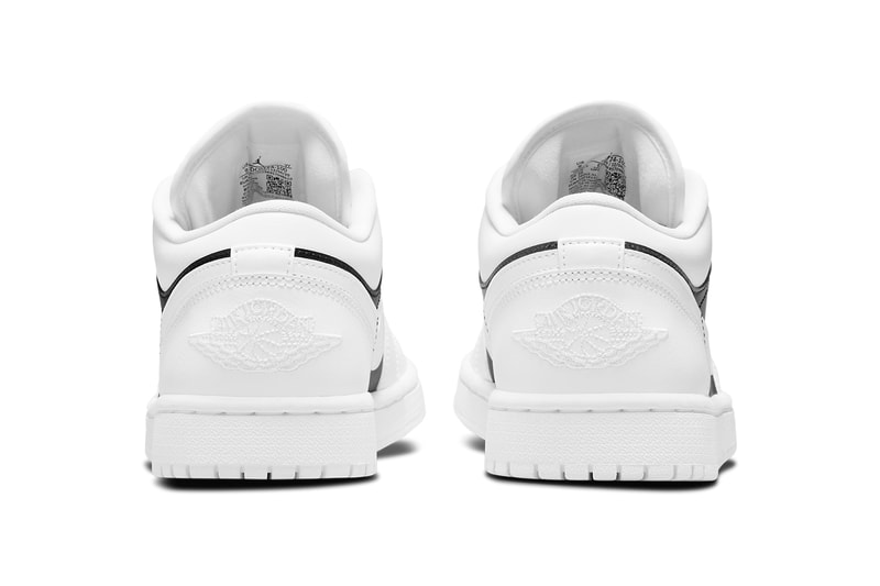 air michael jordan brand 1 low panda black white DC0774 100 official release date info photos price store list buying guide