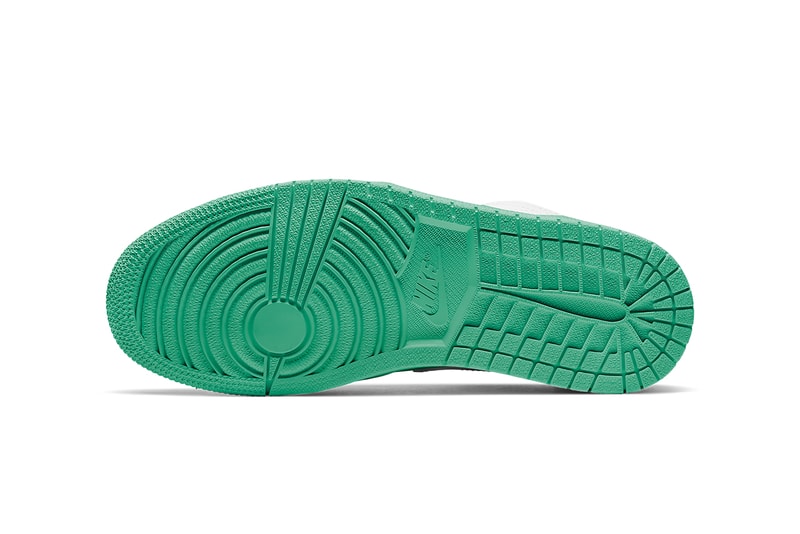 air jordan 1 low white lucky green 553558-129 release info date store list buying guide photos price 