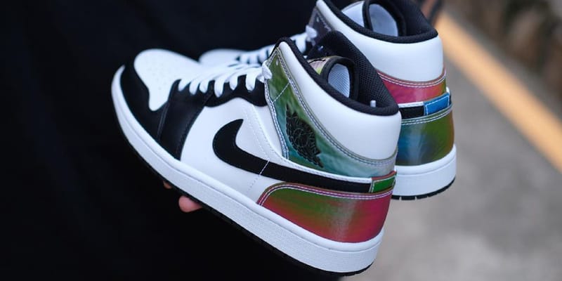 jordans 1 rainbow